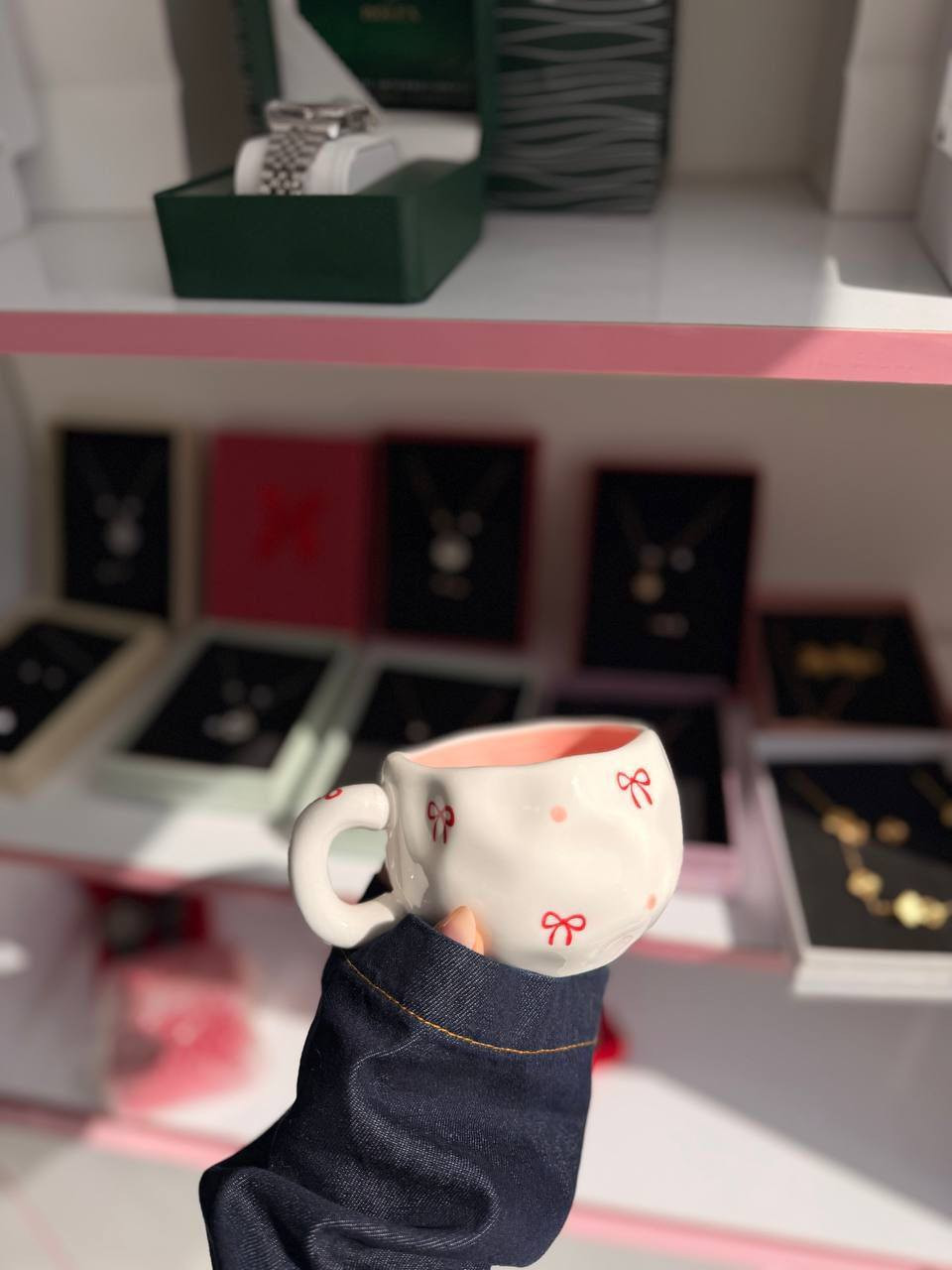 اكواب بينترس سعر الواحد ٧ توصيل جميع محافظات العراق


**إذا كنت صاحب هذا الإعلان وتريد حذفه لأي سبب، رجاءا أرسل رسالة إلى الدعم الفني**