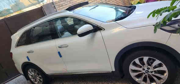 اريد اراوس بدورنكو ٦ سلندر فوول للاخير شرط

كيا سورنتو  2020 فوول بانوراما ماشيه ٥٨ الف كيلو

رقم بغداد دولي سنوية ل ٢٠٣٠

كفاله عامه من الصبغ بيها بارد شبر فقط بطرف باب السايق وكلشي واضح بالصور والسونار.

مواصفات 

1_حجم محرك 6سلندر 

2_تحكم ستيرن 

3_كروز سرعه (تحكم سرعه بالستيرن) 

4_شاشه حجم ٨ وكامره

5_ شاشه ترحيب (((( جي بي إس )))

6_يدات نيكل بلادي 

7 منظومه زنون بلادية 

8_لدات امامي خلفي 

9_علامه سورنتو بالدوسه 

10_مري جانبيه شفط كهربائي 

11_كشنات جلد بلادي الارضيه جلد اصلي 

12_بصمه تشغيل +بصمه ابواب 

13_ أشاره ترحيب باليدات عند الاقتراب 

11_كشنات كهرباء عدد 2 

15_حساسات امامي وخلفي 

16_لايت ثلاث عدسات بلادي 

17_انظمه قيادة عدد 4

18_ 3 قطع تبريد  

19 _سبعه راكب 

20_صندوق كهربائي 

21_عدادالكتروني مو عادي 

22_بانوراما

23_بردات خلفيه بلادي 

24 _جام اتو +حاكيه بلوتوث 

25 _ويل ستيل حجم ١٩

26_شحن واير ليس 

27_ سياره ماشيه 58

28_ فابلون شركه بعده 

29 _محرك كير كفاله عامه شرط من كلشي 

30 _سياره جديده بمعنى الكلمه واحله من الصور 

31_صدر شركه مامبدل شي

32_ سياره سبير مانازل شركه 

سياره جديده ربع ماتصرف عليها

تحياتي لكم جميعاً 

 ‭ ‭***********
