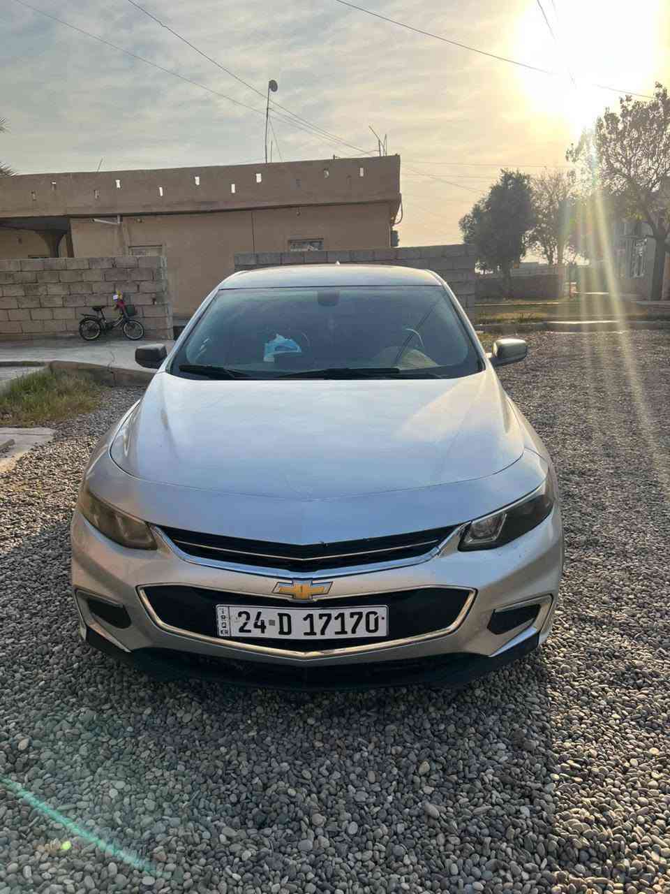 ماليبو للبيع سعر مناسب موديل 17
ضرر انطيكيه مصبوغا عام
محرك شرط كير شرط تبريد شرط
رقم دهوك

اتصل 👈 ‏‪ 771 403 3438


**إذا كنت صاحب هذا الإعلان وتريد حذفه لأي سبب، رجاءا أرسل رسالة إلى الدعم الفني**