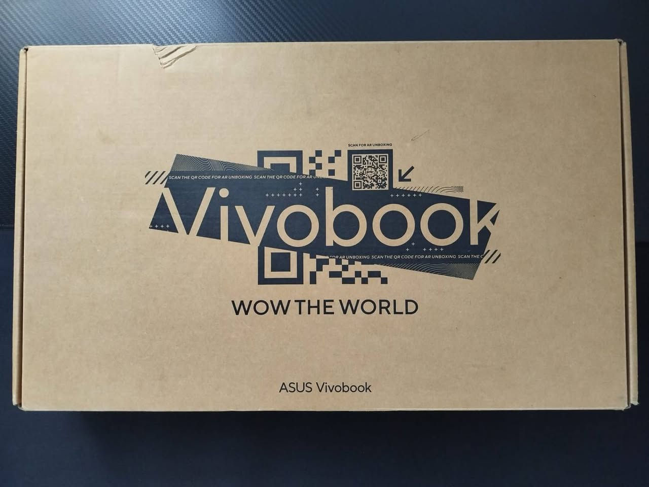 السلام عليكم
لابتوب Asus vivobook 15  للبيع فحم (اهل الصيانه)
جهاز استخدام 10 أشهر  المواصفات بلصوره 
مكاني نجف


**إذا كنت صاحب هذا الإعلان وتريد حذفه لأي سبب، رجاءا أرسل رسالة إلى الدعم الفني**