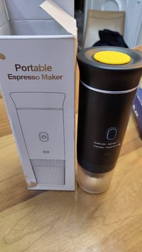 جهاز قهوة • الماني اصلي • هيتر