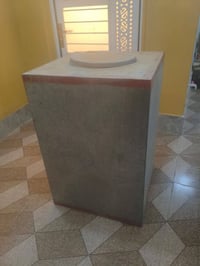 تانكي مستخدم قليل ٥٠٠ لتر يرهم مال بيت ويرهم مال مبردة قفله ٥٠ الف . 0...