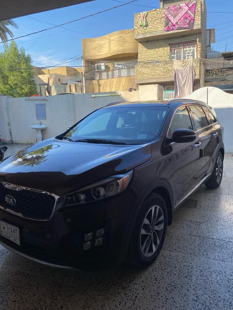 سورنتو 2018 أمريكي 4 فقط مرواس بأي سياره احدث
***********
