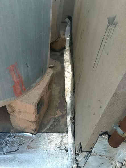 اسطه وزكام ماستيك
منع الرطوبه اطراف دكت اطراف حياطين ***********
مكاني كركوك
