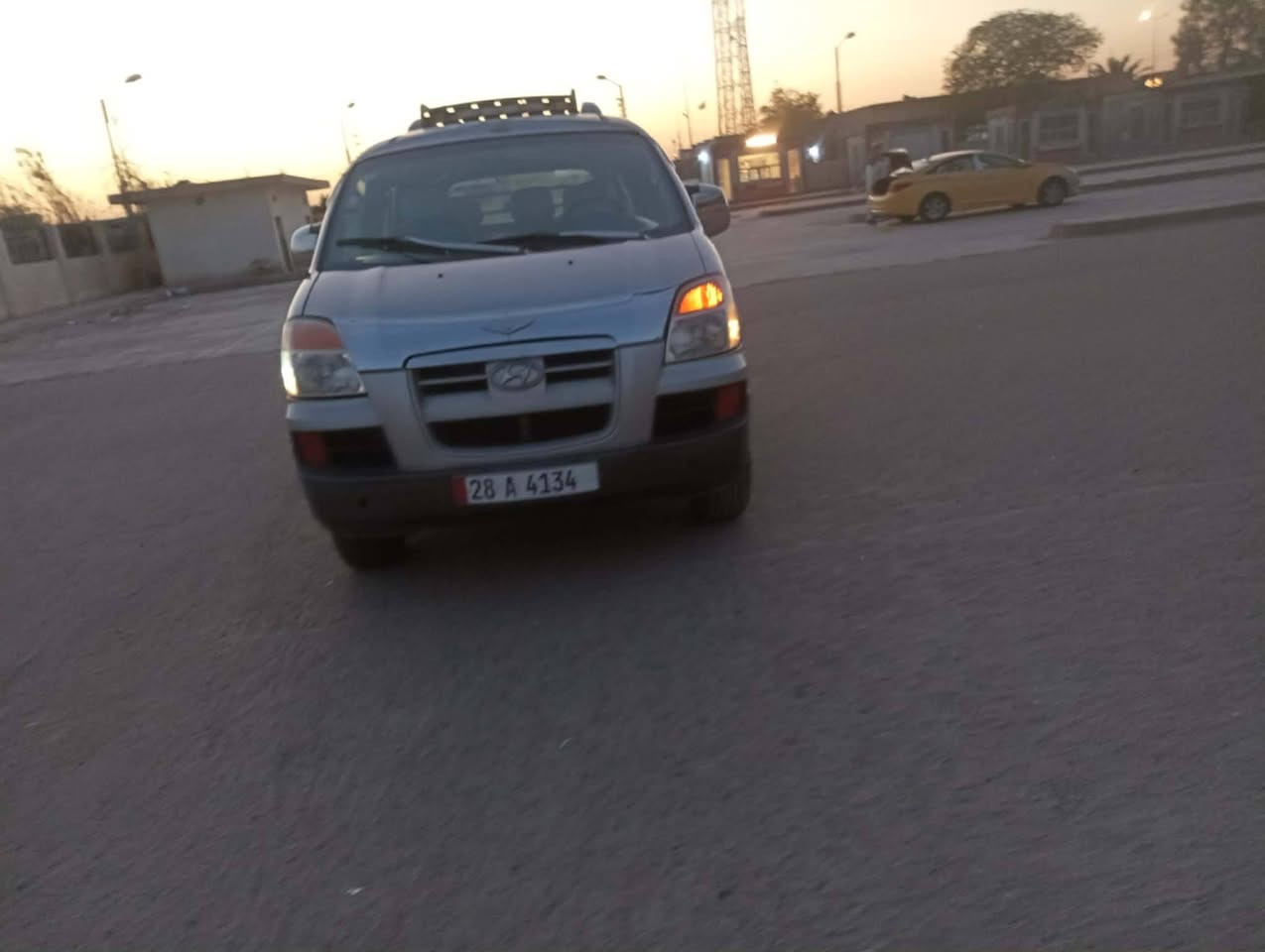 ستاركس للبيع موديل 2005
كير عادي
محرك مكفول
رقم نجف
كفاله من الصبغ
تايرات تخم
محرك بي نسمه بخار
مكان بابل
السعر 65
***********
