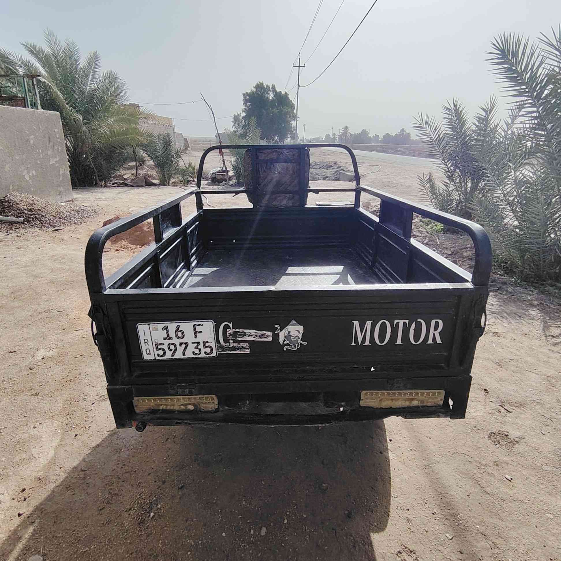 ستوته جمره موديل 19 رقم أبيض انكليزي سنويه مداور كبل محرك تحت السحك صارله سبوع من شديته موديل 26 ستوته حلوه ومال جناي مابيه اي نقص  الاتصال ***********
