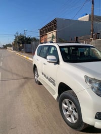 برادو 2012كفاله عامه بيه بس الدعاميه صبغ سياره جديده وجاهزه ترايه زيرو...