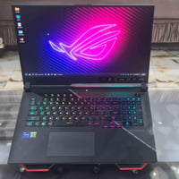 ASUS ROG G733ZW • i9-12900H • RTX 3070Ti
