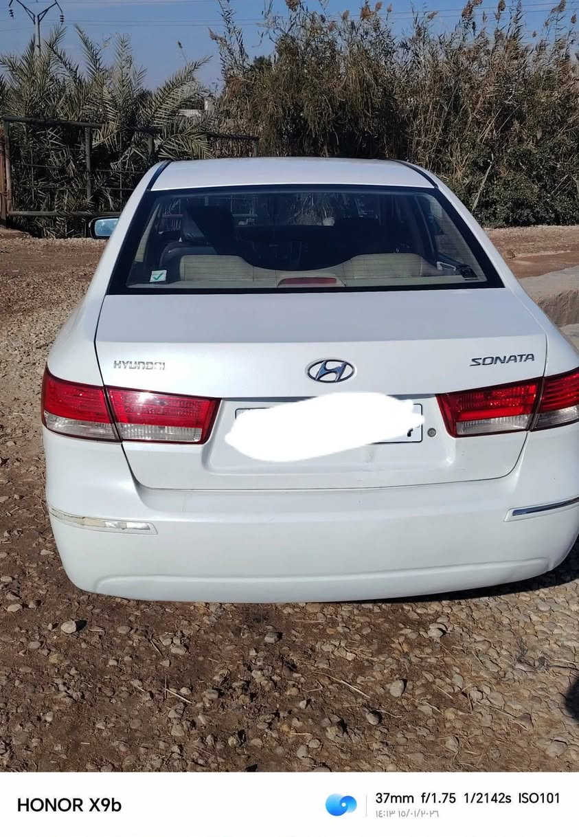 سوناته موديل 2011☆فول مواصفات خليجي
رقم شمالي سليماني مكينه  2400حداديه كير مكفولات بسمي شرط التحويل فقط جاملغ خلفي شرط بدون معجون وبدون دواخل فول مواصفات كشن كهربائي تبريد تتدفه فول غير متواجد على الفيس السعر 70ورقة اتصال على الرقم ***********
