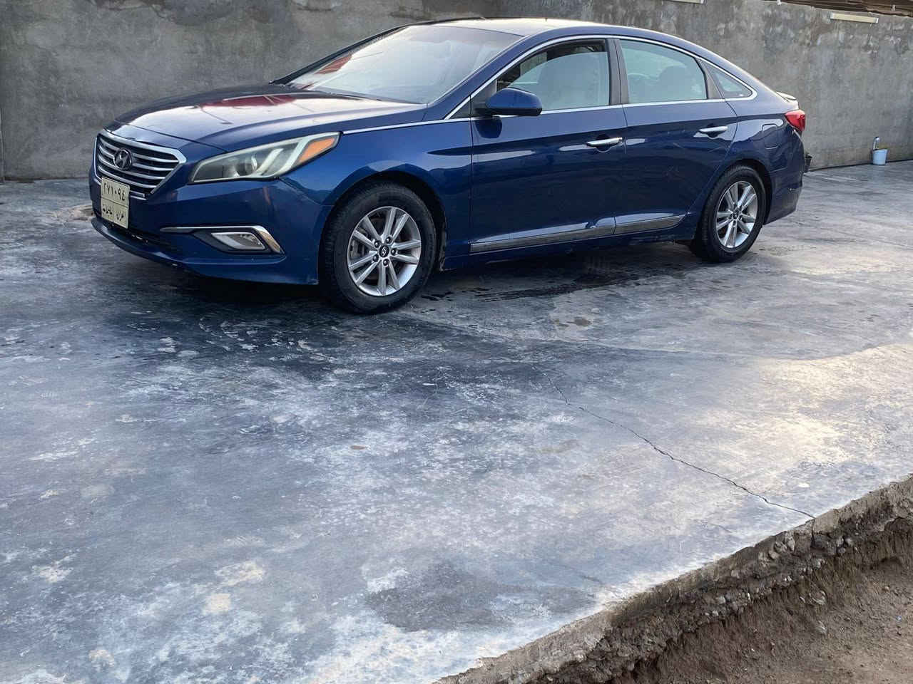 سلام عليكم ورحمة الله سوناتا ١٧ حادث مثل ماموضح بالصورة ٤ قطع فقط كير محرك شواصي لغود كفالة بسمي ثاني يوم تحويل مكاني بغداد السعر ١٠٧ وبيها مجال قليل ***********
