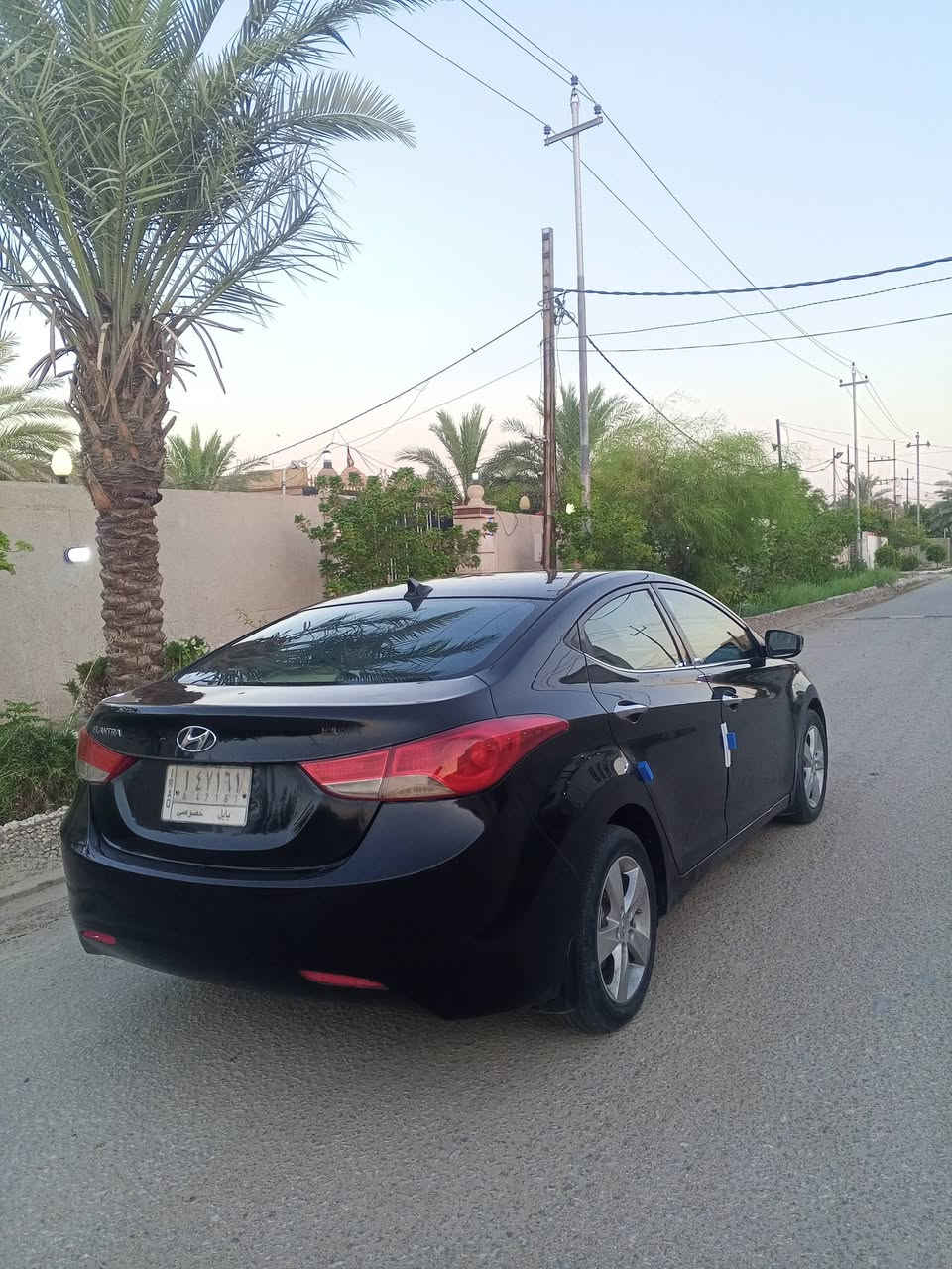 النترا 2013 وراد امريكي رقم بابل بسمي سنويه لل 29 سياره مكينه 2000 دوش مكينه وكير حداديه كفاله تبريد ثلج ☃️  حادثه جاملغ امامي مبدل والباقي ليبل واحد سياره لبيل وأحد عده جاملغ وبيه صبغ اربع قطع جماليه 
السعر 83 وبيه مجال مكاني بابل 
اتصال  *********** 
مامتوفر بلخاص اتصال 👆
