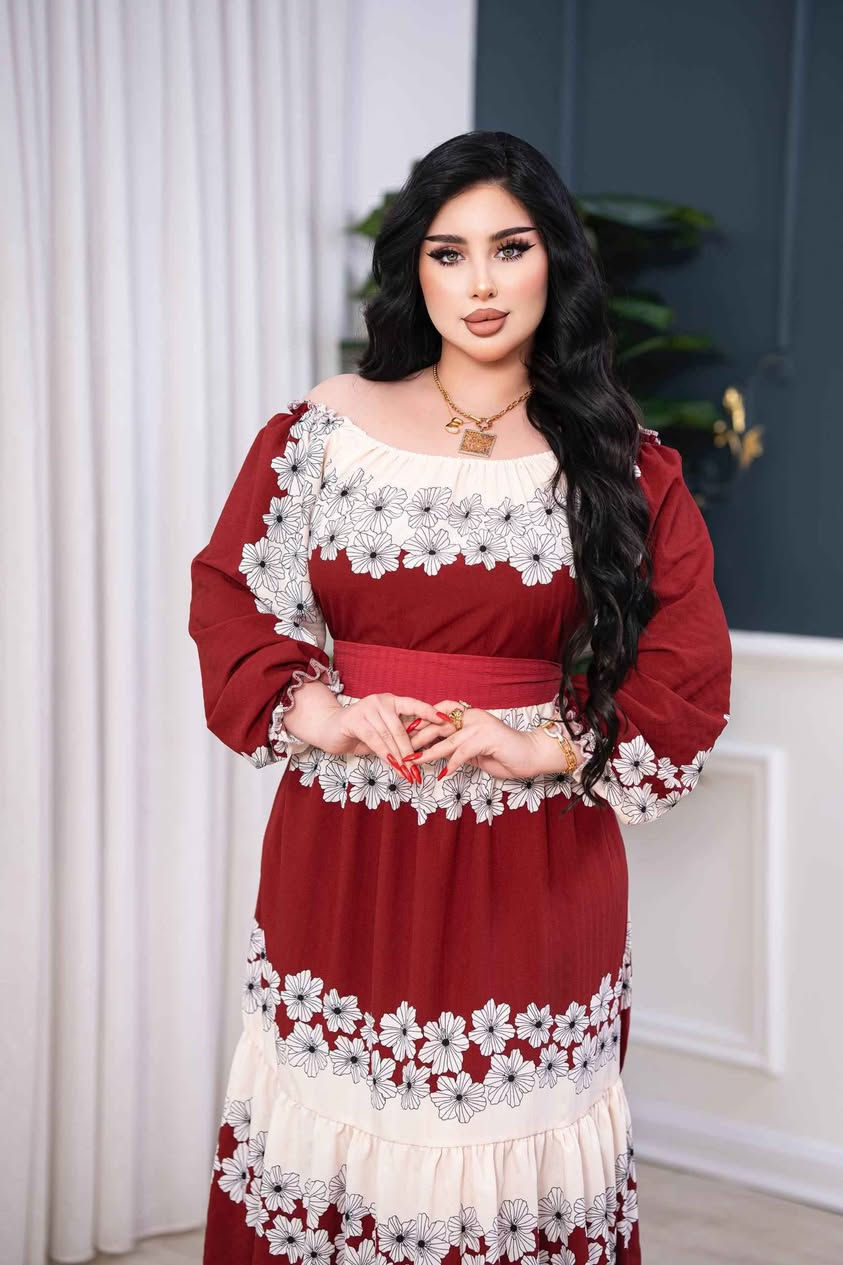 فستان نسائي 
خامة كريشة ممتازة

القياس فري سايز لحد وزن ١٠٠ كيلو

يوجد توصيل جميع المحافظات بغداد, العراق


**إذا كنت صاحب هذا الإعلان وتريد حذفه لأي سبب، رجاءا أرسل رسالة إلى الدعم الفني**