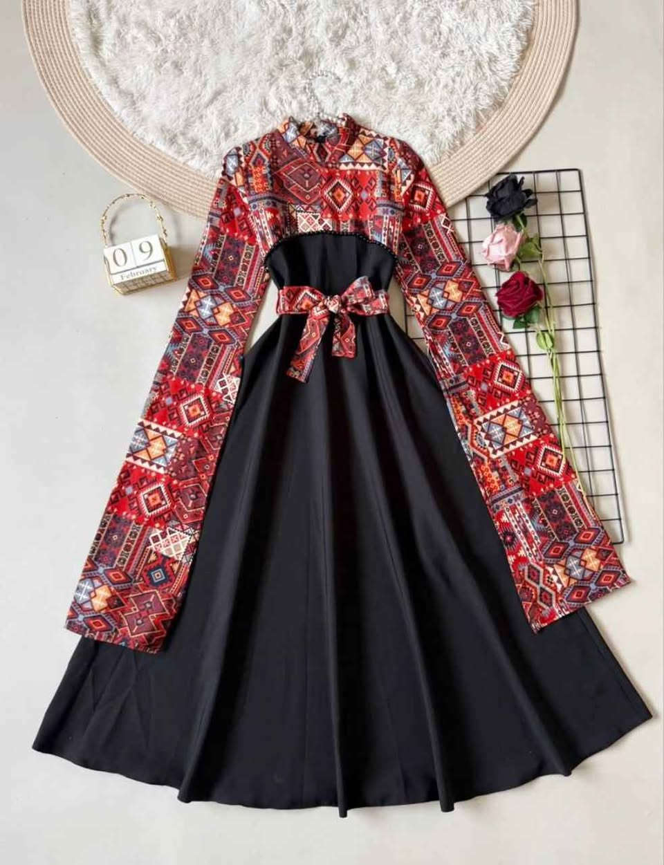 فستان رمضاني❤‍🩹
السعر 35 الف فقط
خامة هوريم دابل تركي
38-40-42-44-46-48 بغداد, العراق


**إذا كنت صاحب هذا الإعلان وتريد حذفه لأي سبب، رجاءا أرسل رسالة إلى الدعم الفني**