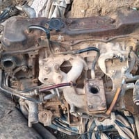 محرك وان ار زت بيه كرنك دايس شوية محرك ستندر السعر ٢٥٠ الف وبي مجال ٠٧...