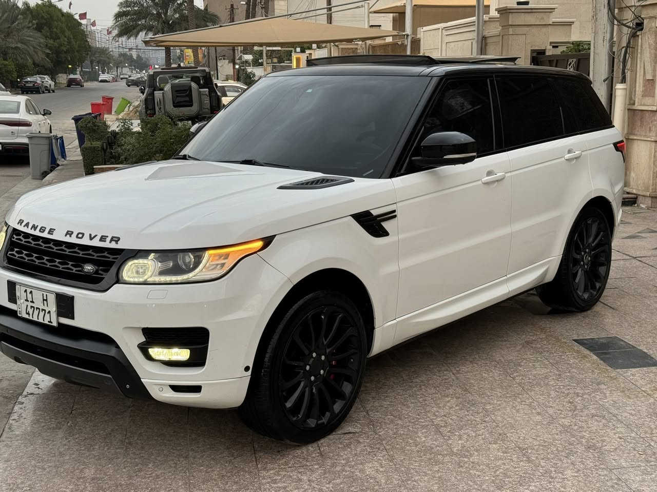 السلام عليكم
‏🇬🇧🇬🇧رانج روفر 2014 خليجي 🇬🇧🇬🇧 sport

السياره نظيفة جدآ جدآ واستخدام شخصي 

عداد المسافات 62 الف M

8 سلندر سوبر جارج بانزين  

🛑قماره بنانوراما على طولها

🛑داخل اسود 

🛑 جكات ٣ وضعيات 

🛑رادار تحديد مسار امامي

🛑 نظام صوت ميرديان (خرافي )🎧🎧

🛑 كاميرا

🛑صندوق كهرباء 

🛑بصمه عدد ٣ 

🛑 كراسي جلد

🛑 كراسي كهرباء

🛑كراسي تدفئه

   

  فور ويل لايت وبك لايت LED  

بلاك اديشن شاشة عدادات الكترونية 

حساسات 360 درجة 

رادارات وهناك العديد من المواصفات 

لوحات  بغداد وفحص وهزة وسنوية كله جديد وبأسمي شخصيآ 

مكان السيارة بغداد 

للاستفسار ع ***********
