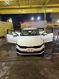 كيا K5 • ٢٠٢٤ • السماوة