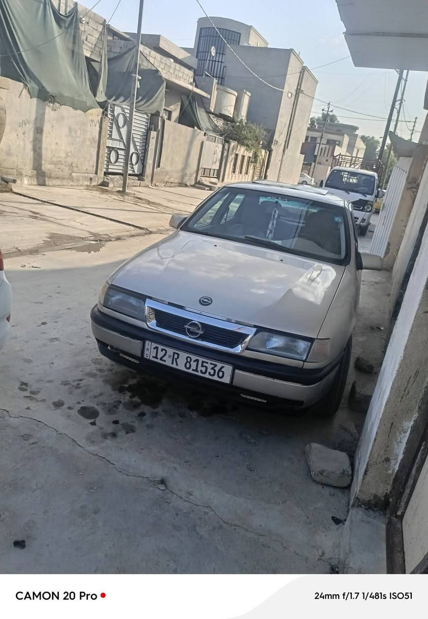 اوبل 20موديل 91كير محرك طرط مرشوشه جماليه فقط اتصال علا رقم، ***********
