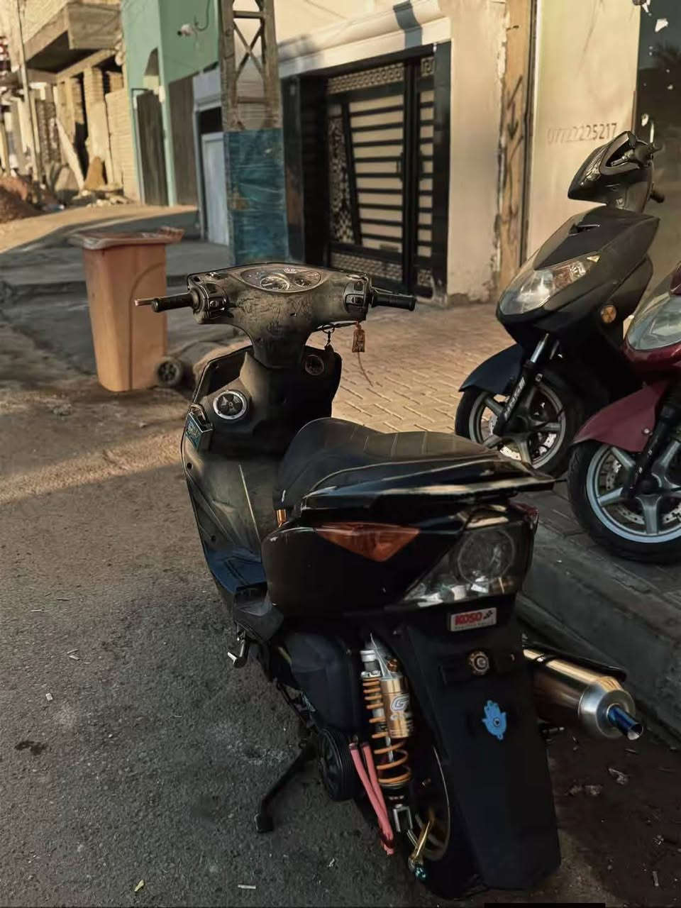 ماكس ثعلب البيع شوفت عينك تزويد بغداد الكريعات ***********
