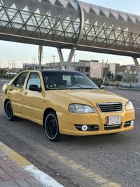 شيري كوين • ٢٠١١ • مكينه كورلا