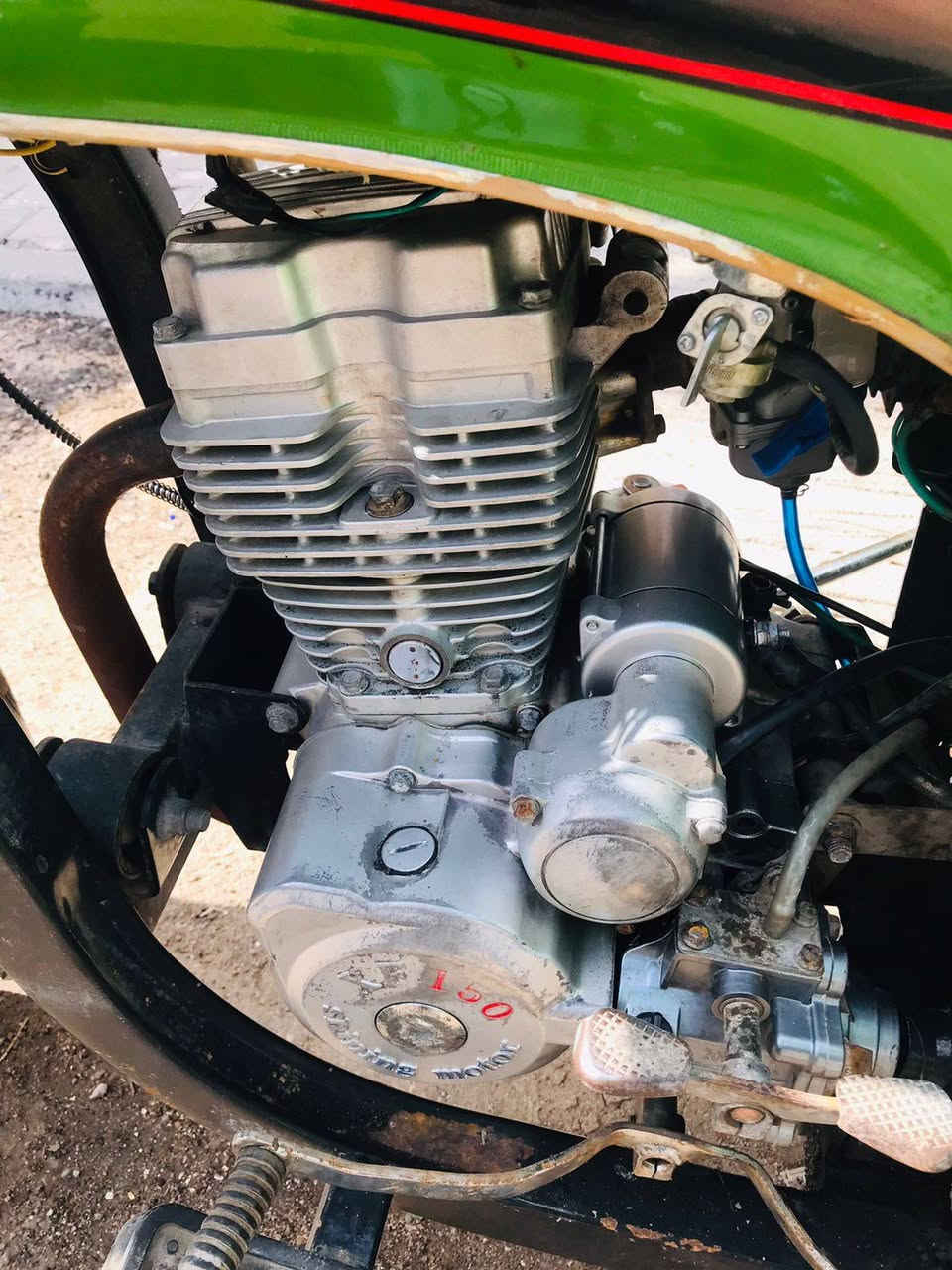 سلام عليكم ستوته كربلائيه موديل 2022 اوراق وكيلها الاخوين ستوته بديها نضيف يخبل والمحرك نضيف بس مفتوح مكاني حي الحسين شارع مؤسئ الكاظم الستفسار علئ الرقم *********** الشريحه مسدوده بيها واتساب فقط
