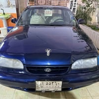 سوناتا • ١٩٩٤ • مكينة جديدة