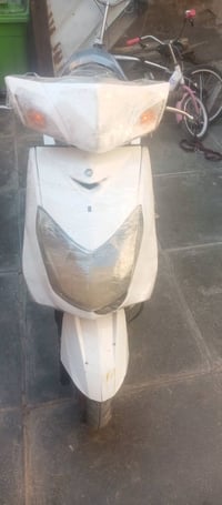 دراجة شغالة • بس باتري • مدينة الصدر