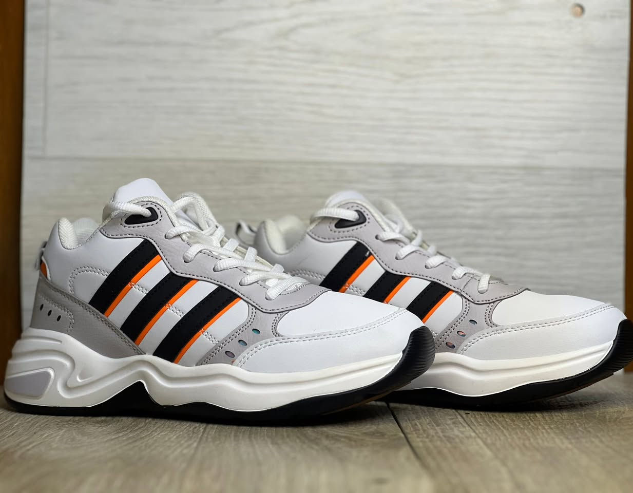 Dallas Shoes | دالاس للأحذية
خيارك الأول للأناقة والراحة الفائقة بأعلى جودة وكوالتي
الكل بوست طبي ومانع تزحلق
عرض خاص ولفترة محدودة:
القطعة ب 13 ألف فقط!
قطعتين ب 25 ألف بس!
مة التوصيل متوفر لجميع محافظات العراق بلا استثناء.
٣ راسلنا الآن واحجز ستايلك المفضّل قبل نفاد الكميةرقم ***********
