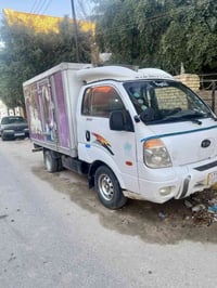 كيا براد • ٢٠٠٧ • مكينة مشترك