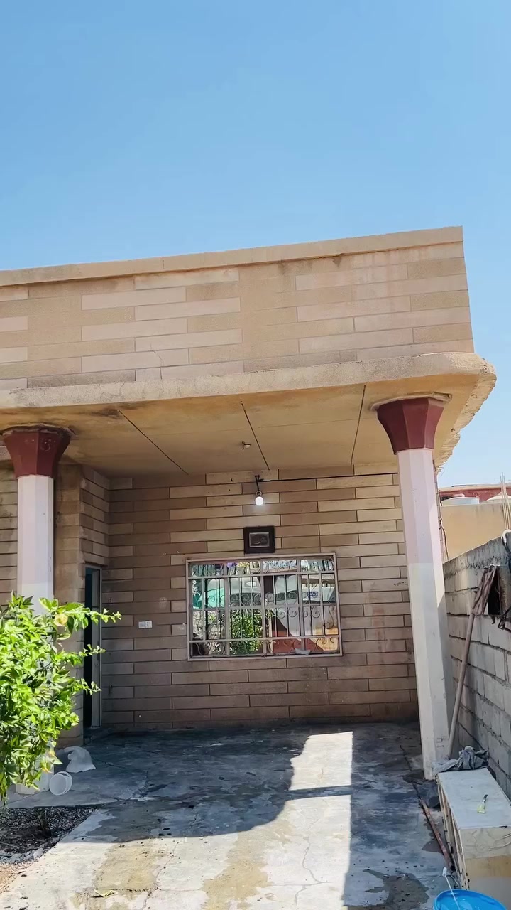 #دار للبيع
#مستعجل 🔥🔥

#بسعر مناسب

#بسعر قطعه🔥🔥

#دار 200م للبيع 

#غرفتين نوم

#طابق واحد 

#موقع مميز واحد حزيران قرب مدرسه ابناء العراق الواحد قريب عل ملاعب 

#طابو ملك صرف

للاستفسار اكثر خلال الرقم التالي 

***********
