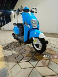 شباب دراجه ماكس بوليس للبيع مستعجل عله بيعته  نضافه 100 شوفت عينك  الس...