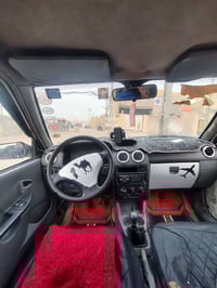 سايبا • موديل ٢٠١٢ • مكينة وگير