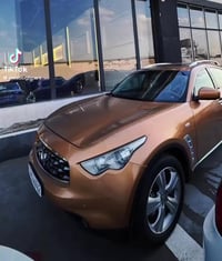 انفينيتي FX35 • 2009 • خليجي فول