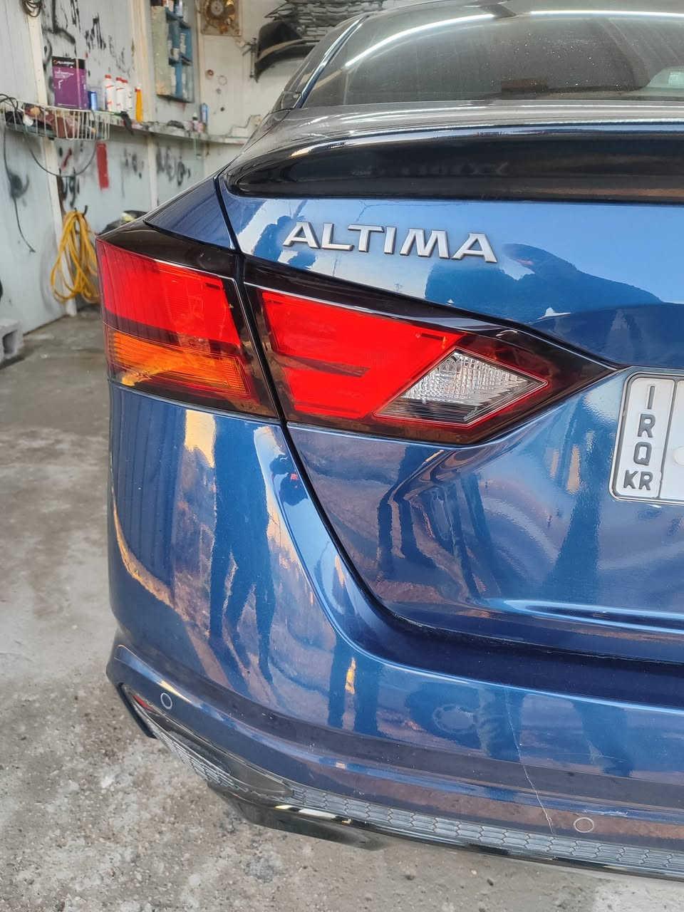 سلام عليكم نيسان التيما موديل موديل 23وارد امريكي ضرر بخشم البنيد عله كد شبر ليبل واحد السياره فول مواصفات ماشيه 57 رقم اربيل وبسمنه السياره كفاله عامه سعره 175وبيه مجال الشراي مكانه ديالي بعقوب ***********
