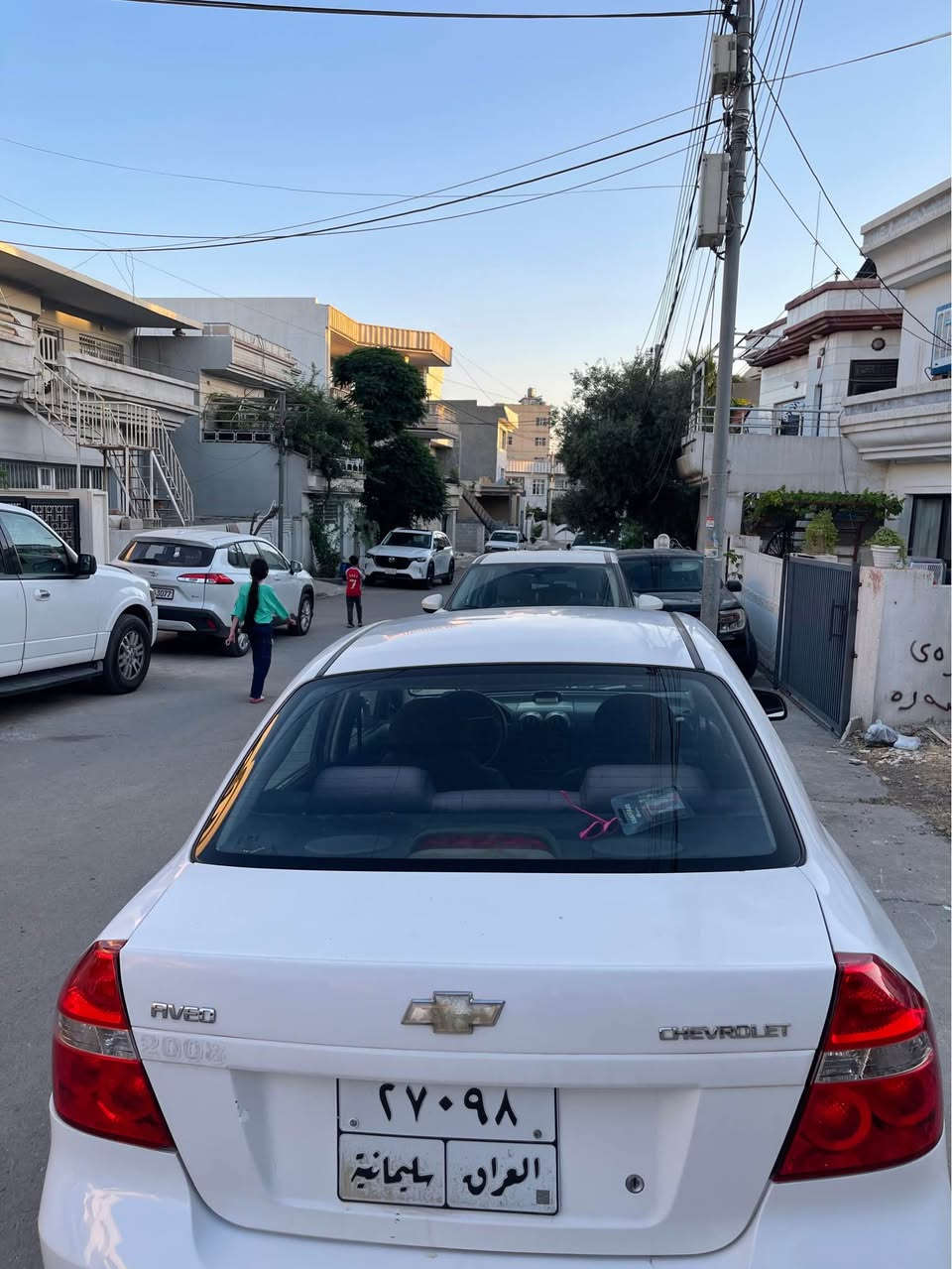*********** السليمانية, العراق
