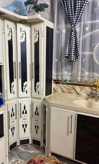 كاونتر • مطبخ • بيه مجال