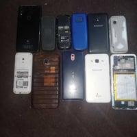 شلعة • ١١ جهاز • شاشة بطارية اي سي