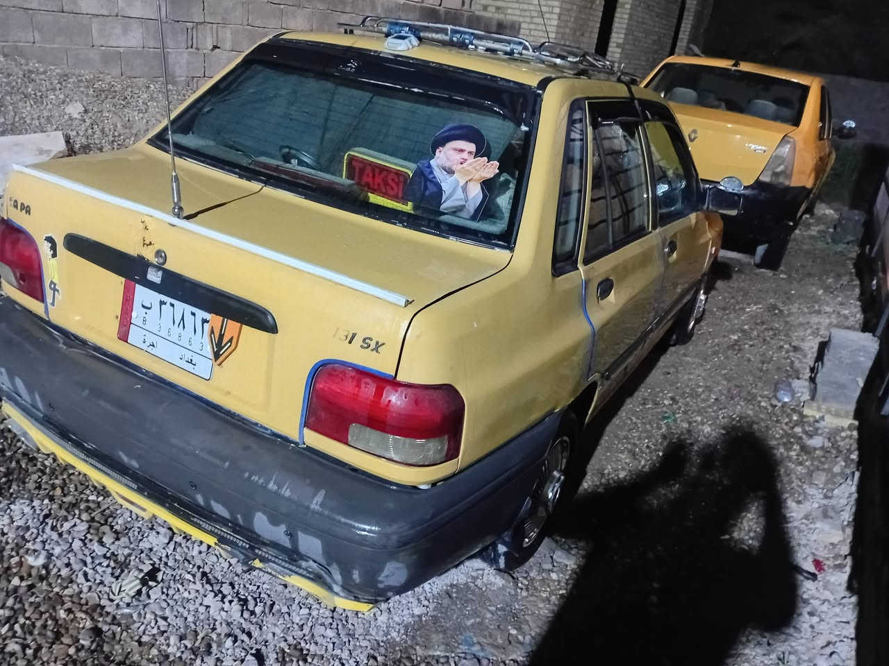 سلام عليكم سايبه ١١ محرك كير خير من الله تبريد شغال كبل تحويل عقد مروري  شاصي واحد معمر  وصدر نص عمر سنويه ٢٧ تنتهي سعر ٢٠ قفل مكاني بغداد تاجيات ***********
