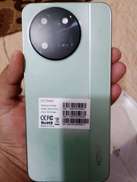 هوتواف نوت ١٨ برو • فتح كاتونه • مستخدم يوم واحد