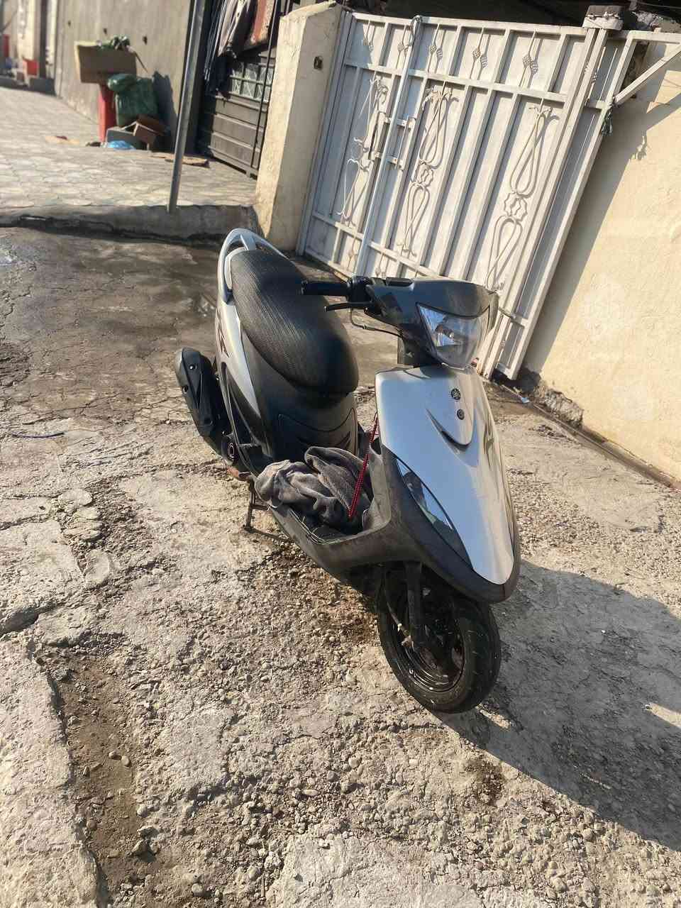 السلام عليكم دراجه ماكس عدله
مال رمبه فوول نضافه مكاني بغداد حي العامل
السعر ٨٠٠ بيها مجال بسيط


**إذا كنت صاحب هذا الإعلان وتريد حذفه لأي سبب، رجاءا أرسل رسالة إلى الدعم الفني**