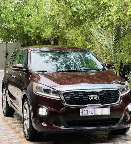 سلام عليكم
سورنتو 2019 كفاله عامه بشرط 
رقم بغداد الجديد بسمي 
مواصفات :
كشنات كهرباء مخمل 
كامره خلفيه 
وضعيات قياده 
داخل صاج 
شاشه كبيره 
تحكمات ستيرن 
رادار مري جوانب 
محرك 6
سبعه راكب 
ويل كب كروم 
وباقي المواصفات المعروفه 
السياره جاهزه اي نقص مابيهه بشرط 
السياره مكفوله كفاله عامه حته الدعاميات 

السعرر233

رقم تلفون ***********

مكان سياره ديالى
