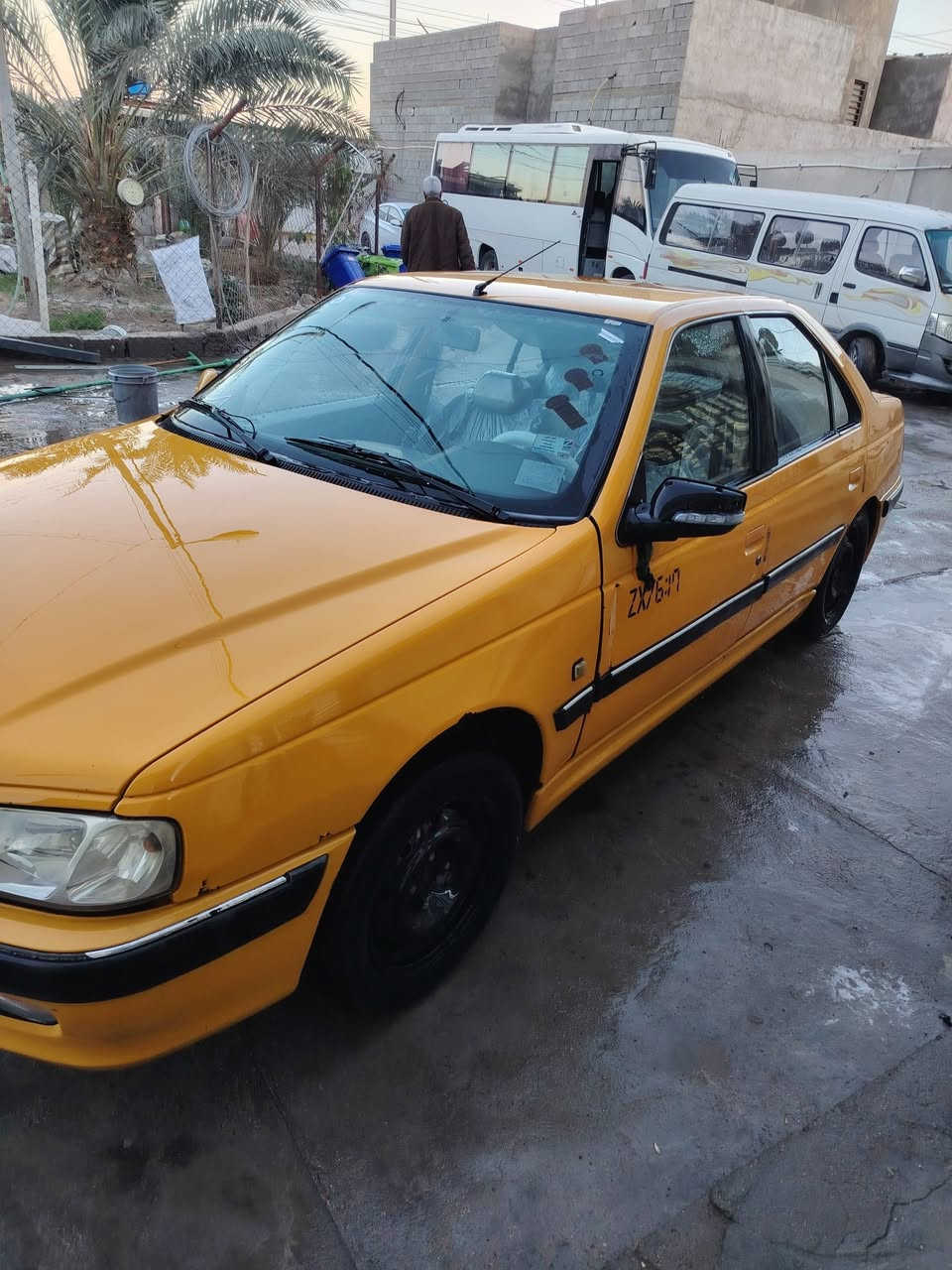 بيجو بارص للبيع مديل ٢٠١٨ مكينه كير جاهزه حداديه حلوه حره رقم نكليزي بس اروح اشده كامله شرط التحويل مكان بصره الجزيره  السعر 48وبيهه مجال رقم ***********
