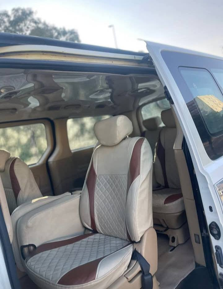 ستاركس موديل ٢٠١١ كاز رقم اربيل كير محرك اكسل بشرط محرك جديد ما بي بخار
سيارة ما شاء الله داخل و خارج حلو  
سيارة كفالة عامة بس باب سلايد صبغ                                   مكان حله السعر خاص
رقم ‎0781 384 1443
