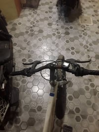 بايسكل جبلي • زنجار • موصل جاني الايسر