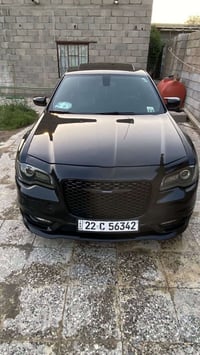 كرايسلر S300 • ٢٠١٧ • وارد كندي