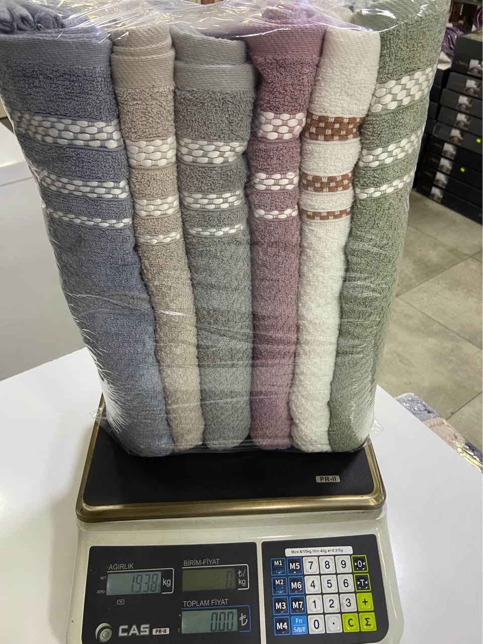 ✅✅ŞAHAN HOME

✅✅ SATIŞLARIMIZ TOPTANDIR

✅✅🧶EL HAVLUSU🧵
                 50x90size
✅✅SİPARİŞ WATSAP=wa.me/+905523354171
#towel #toweldünyası #cottontowels  #lilomall #peşkir #softtowels #peşkir #hotelhavlu #keşif #çeyizlikhavlu #kadifehavlu #modahavlu #reklam Merkezefendi, Denizli


**إذا كنت صاحب هذا الإعلان وتريد حذفه لأي سبب، رجاءا أرسل رسالة إلى الدعم الفني**