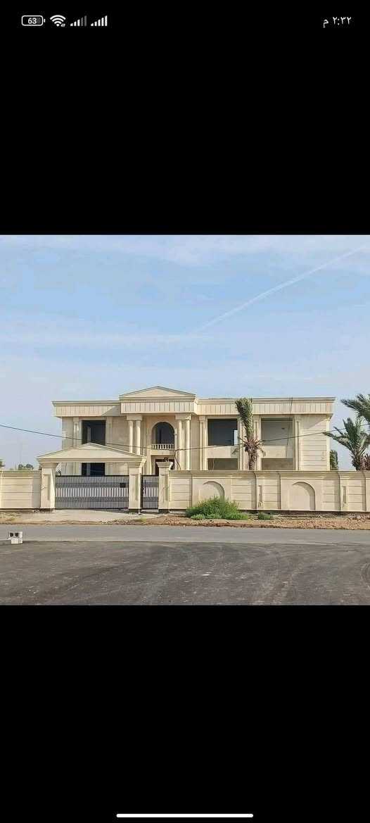 بسم الله الرحمن الرحيم 
تعلن شركة البناء للتطوير العقاري 
عن عروض مميزه للأراضي الزراعيه في منطقة المكاسب قرب مطار بغداد الدولي والمناطق القريبة من الحلقي الرابع بمساحات صغيره
وكبيره تبدأ من دوانم او اكثر حسب طلب.  

  تبدأ من 100 او اكثر كاملة الخدمات 
وباسعار تبدأ من 18 مليون الى40 مليون .

وتقدم الاستشارات القانونية مجاناً
اي استفسار الاتصال بلرقم الاتي
***********📞 بي وتس بغداد, العراق
