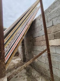 سندويش • جسر ديالى القديم • ٤ قطع (٥٫٥م) و٣ قطع (٤م)