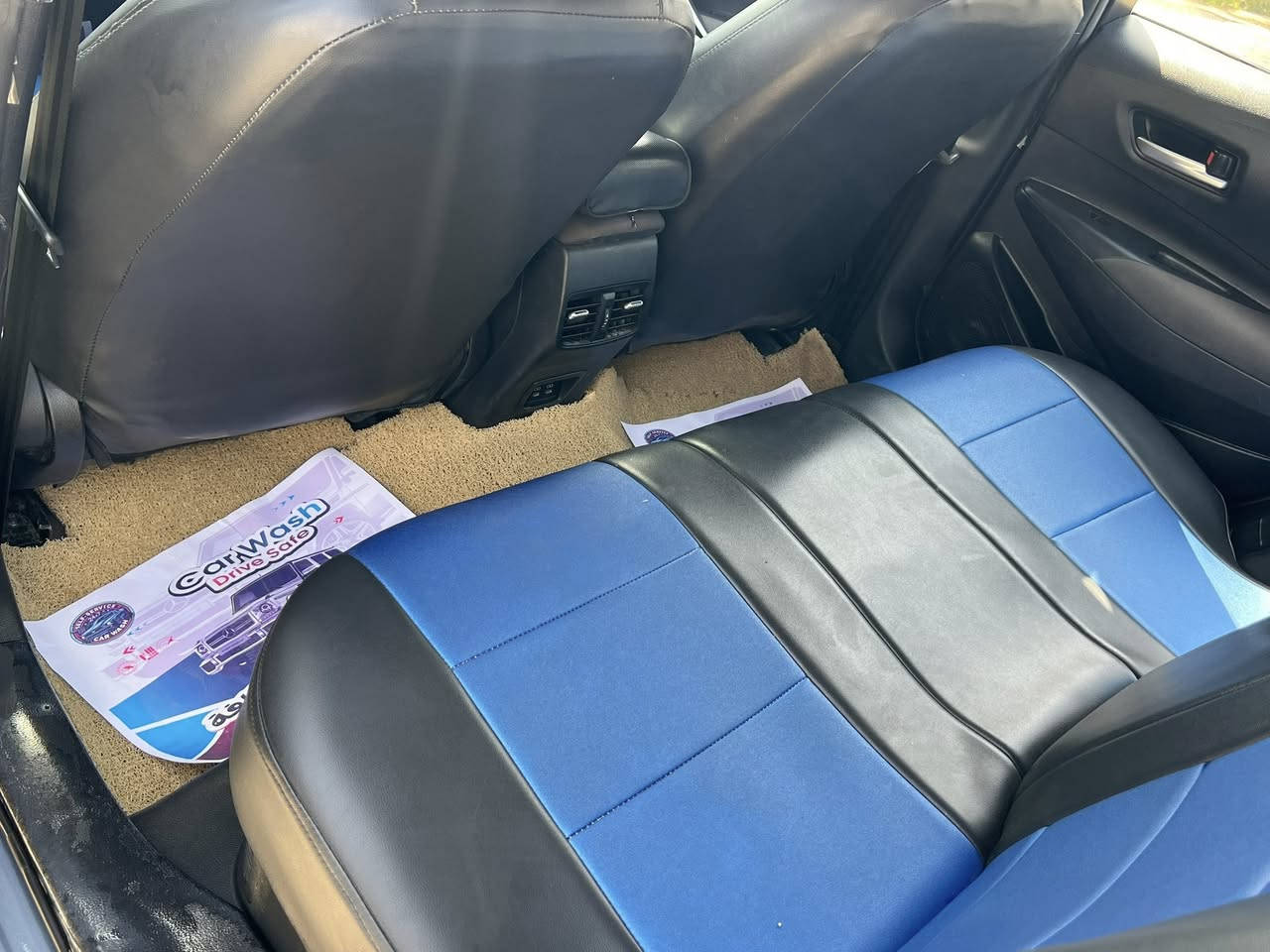 كورلا 2023هايبرد تجميع الصين
مكفولة كفاله عامة عدى رصعه صغيره
ماشية68 الف
گير مكينه تبريد حدادية مال زيرو 
فتحة
بصمة
قطعتين تبريد
مكان السياره بغداد العامرية
السعر 140 مجال كلش قليل
تواصل خاص


**إذا كنت صاحب هذا الإعلان وتريد حذفه لأي سبب، رجاءا أرسل رسالة إلى الدعم الفني**