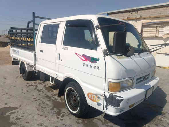 للبيع موديل ٩٦ كير مكينه اكسل شاصي مكفولات 
بسمي صار اسبوع من داورتهه باقي بس استلام الوحات 
السعر ٦٥ وبيها مجال بسيط العنوان ناصريه قلعة سكر 
***********
