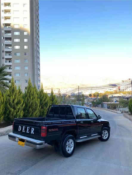 DEER 2012
سياره دير موديل ٢٠١٢ بدون دعم بدون صبغ  گير محرك شرط رقم سنويه  قديمه ٥٠٠$ غرامه تنزل من سعر سياره بدون نواقص تبريد سلج قوديك كهرباي  حساس  
٤ تايرات جديده سياره نطيفه  توحويل شرط  عنوان دهوك  
سعر ٧٧ $ مجال 

دير موديل ٢٠١٢ بئ دعم بئ سبخ پيچه ك كحل بوى
گير و مه كينه ب شه رت رقم و سنوى كه ڤن ٥٠٠$ غرامه يئ لسه ر سيارى تبريد جه مه د هيته ر قوديك كهرباى پشت حساس هه ر ٤ تايره جديد سياره پاقژه بى مسرف تحويل شه رت 
عنوان:دهوك
سعر:٧٧$ مجال
رقم تلفون :*********** دهوك
